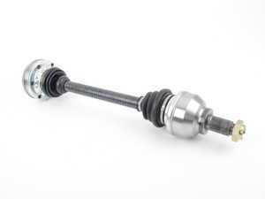 ES#3074110 - NCV27504 - E39 Rear Axle Assembly - Left/Right Side - Brand new unit, complete assembly with inner CV joint - GSP North America - BMW
