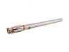 ES#3419055 - IEEXCC5 - 3.0" Downpipe - With High Flow Catalytic Converter - T304 Stainless, TIG-welded downpipe - Integrated Engineering - Audi Volkswagen