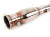 ES#3419055 - IEEXCC5 - 3.0" Downpipe - With High Flow Catalytic Converter - T304 Stainless, TIG-welded downpipe - Integrated Engineering - Audi Volkswagen
