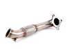 ES#3419055 - IEEXCC5 - 3.0" Downpipe - With High Flow Catalytic Converter - T304 Stainless, TIG-welded downpipe - Integrated Engineering - Audi Volkswagen