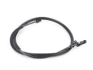 ES#3277596 - 95851153102 - Hood Release Bowden Cable - Replace your failed hood release cable - Genuine Porsche - Porsche