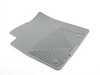 ES#2194926 - W37GR - Front All-Weather Floor Mats - Grey  - All-weather protection to endure the harshest conditions - WeatherTech - Mercedes Benz