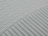 ES#2194926 - W37GR - Front All-Weather Floor Mats - Grey  - All-weather protection to endure the harshest conditions - WeatherTech - Mercedes Benz