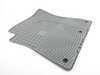 ES#2194926 - W37GR - Front All-Weather Floor Mats - Grey  - All-weather protection to endure the harshest conditions - WeatherTech - Mercedes Benz