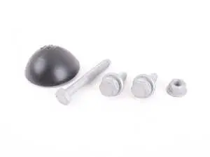 Genuine Rear Shock Hardware Kit - Priced Each (One Side)
