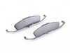 ES#3426762 - 1k0615269bKT - Anti Rattle Spring - Pair - Affordable and attractive replacement caliper springs - URO - Volkswagen