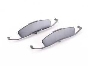 ES#3426762 - 1k0615269bKT - Anti Rattle Spring - Pair - Affordable and attractive replacement caliper springs - URO - Volkswagen