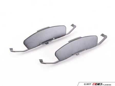 ES#3426762 - 1k0615269bKT - Anti Rattle Spring - Pair - Affordable and attractive replacement caliper springs - URO - Volkswagen