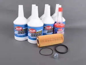 Oil Service Kit - Premium 