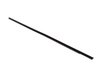 ES#94434 - 51338194707 - Matte Shadowline Trim - Left - (NO LONGER AVAILABLE) - Located on the outside of the front door running perpendicular to the "B" pillar - Genuine BMW - 