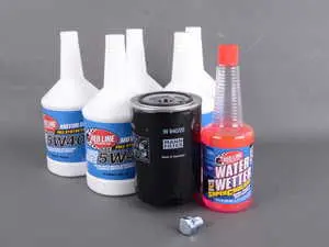  Oil Service Kit