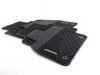 ES#3416990 - 5NN061550041 - Monster Mats Floor Mat Set - Tiguan - All-Season protective rubber mats - Genuine Volkswagen Audi - Volkswagen