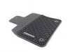 ES#3416990 - 5NN061550041 - Monster Mats Floor Mat Set - Tiguan - All-Season protective rubber mats - Genuine Volkswagen Audi - Volkswagen
