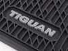 ES#3416990 - 5NN061550041 - Monster Mats Floor Mat Set - Tiguan - All-Season protective rubber mats - Genuine Volkswagen Audi - Volkswagen