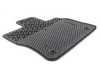 ES#3416990 - 5NN061550041 - Monster Mats Floor Mat Set - Tiguan - All-Season protective rubber mats - Genuine Volkswagen Audi - Volkswagen
