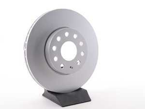 ES#3194023 - 5C0615301D - Front Brake Rotors - Priced Each (288x25) - Restore the stopping power in your vehicle - Genuine Volkswagen Audi - Audi Volkswagen