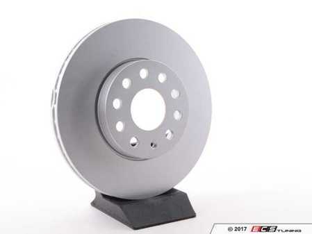 ES#4830456 - MK7145BSKT - Front Brake Service Kit - Ultimate (288X25) - A full set of OEM parts to service your brakes in an afternoon - Genuine Volkswagen Audi - Volkswagen