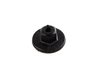 ES#17025 - 07147169847 - Plastic Nut - For coarse threaded pin - Genuine BMW - BMW MINI