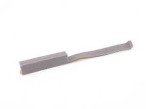 ES#127116 - 51647042999 - Gasket Front Panel Seal - Left - Replace your deteriorating or missing foam.  - Genuine MINI - MINI