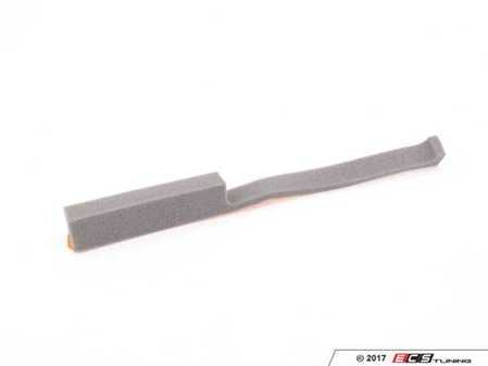 ES#127116 - 51647042999 - Gasket Front Panel Seal - Left - Replace your deteriorating or missing foam.  - Genuine MINI - MINI