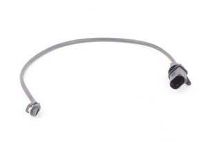 ES#3417346 - 4M0615121AB - Brake Pad Wear Sensor - Priced Each - Always replace when replacing pads. - Genuine Volkswagen Audi - Audi