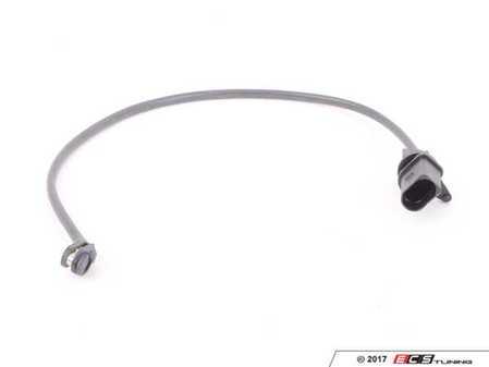 ES#3417346 - 4M0615121AB - Brake Pad Wear Sensor - Priced Each - Always replace when replacing pads. - Genuine Volkswagen Audi - Audi