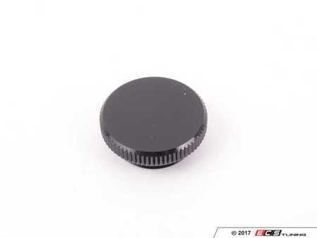 ES#3419995 - FMSPLCAPB - Forge Splitter Valve Blanking Cap - Black - Replace your lost blanking cap on your Forge Splitter valve (FMDVSPLTR) - Forge - Audi Volkswagen