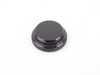 ES#3419995 - FMSPLCAPB - Forge Splitter Valve Blanking Cap - Black - Replace your lost blanking cap on your Forge Splitter valve (FMDVSPLTR) - Forge - Audi Volkswagen