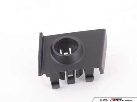 ES#3180676 - 8V3919267F3FZ - Ultrasonic Parking Aid Sensor Holder - Priced Each - Located in the left side front bumper of your car - Genuine Volkswagen Audi - Audi