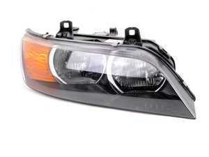 ES#173232 - 63128381092 - Headlight Assembly - Right - Featuring amber indicators - Genuine BMW - BMW