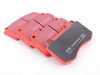ES#2153409 - DP31857C - Front Redstuff Ceramic Performance Brake Pad Set - High performance street pad featuring Kevlar technology - EBC - Mercedes Benz