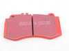 ES#2153409 - DP31857C - Front Redstuff Ceramic Performance Brake Pad Set - High performance street pad featuring Kevlar technology - EBC - Mercedes Benz