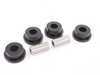 ES#2650883 - PFF5-602Bx2 - Race Polyurethane Front Lower Control Arm Bushing Set - Improves handling and control - upgrade to a more engaging driving experience - Powerflex Black Series - BMW