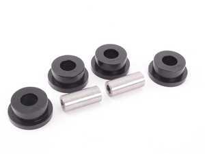 ES#2650883 - PFF5-602Bx2 - Race Polyurethane Front Lower Control Arm Bushing Set - Improves handling and control - upgrade to a more engaging driving experience - Powerflex Black Series - BMW