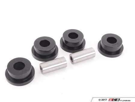 ES#2650883 - PFF5-602Bx2 - Race Polyurethane Front Lower Control Arm Bushing Set - Improves handling and control - upgrade to a more engaging driving experience - Powerflex Black Series - BMW