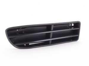 ES#3412082 - 1J5853666BB41 - Lower Bumper Grille - Right - Replace your missing bumper grille - URO - Volkswagen
