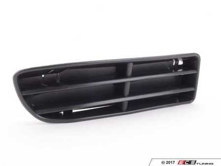 ES#3412082 - 1J5853666BB41 - Lower Bumper Grille - Right - Replace your missing bumper grille - URO - Volkswagen