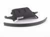 ES#3220796 - 017429ECS01 -  Luft-Technik Intake Air Scoop - Audi B8 A4/A5/S4/S5 - Extends farther down behind the grille to direct more air to the intake system - ECS - Audi