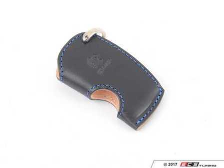 ES#3176015 - 7105-0111 - Small Key Case - Black - Protect your keys & your interior with this stylish key case - 3D Design - BMW