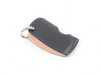 ES#3176015 - 7105-0111 - Small Key Case - Black - Protect your keys & your interior with this stylish key case - 3D Design - BMW