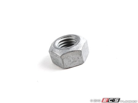 ES#16057 - 07129904473 - Hex Nut - priced each - Used to secure the Guibo to the drive shaft - Genuine BMW - BMW