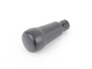 ES#3237814 - 08321420 - Rondure Shift Knob - Black Texture - No Engraving - (NO LONGER AVAILABLE) - Smooth out notchy shifting with this shift knob from Raceseng's Mass Series weighing in at 800g. - Raceseng - 