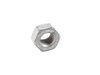 ES#16057 - 07129904473 - Hex Nut - priced each - Used to secure the Guibo to the drive shaft - Genuine BMW - BMW