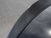 ES#3173565 - 021614ECS01A -  Carbon Fiber Trunk Spoiler - Audi B8 A4 - Add a touch of style and real carbon fiber to your Audi - ECS - Audi