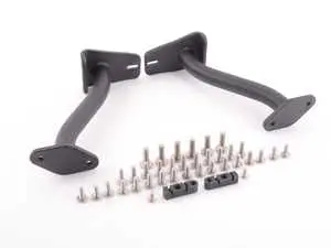 Turner E9X M3 Skid Plate Mounting Components