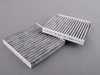 ES#2872020 - 64319237157 - Cabin Filter - Keep your car smelling fresh - Febi - BMW