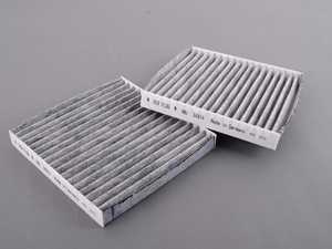 ES#2872020 - 64319237157 - Cabin Filter - Keep your car smelling fresh - Febi - BMW