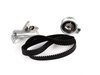 ES#1541 - AWMTBK - Timing Belt Kit - Standard - Includes timing belt, timing belt tensioner and tensioner roller - Assembled By ECS - Volkswagen