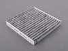 ES#2872020 - 64319237157 - Cabin Filter - Keep your car smelling fresh - Febi - BMW