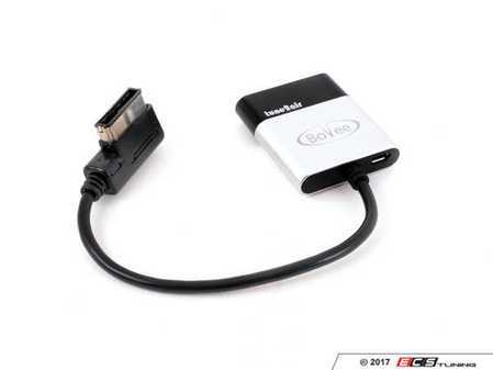 ES#3426489 - WMA3000A - Tune2Air Bovee Plug-And-Play Bluetooth Adapter  - Allows for the wireless streaming of music from your iPhone, iPad, iPod, and most Android/Windows devices - Tune2Air - Audi Volkswagen